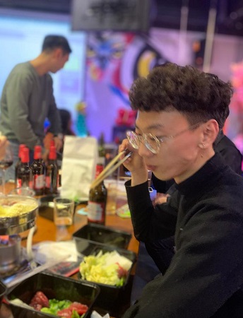 Vermont 2020 cross-year party