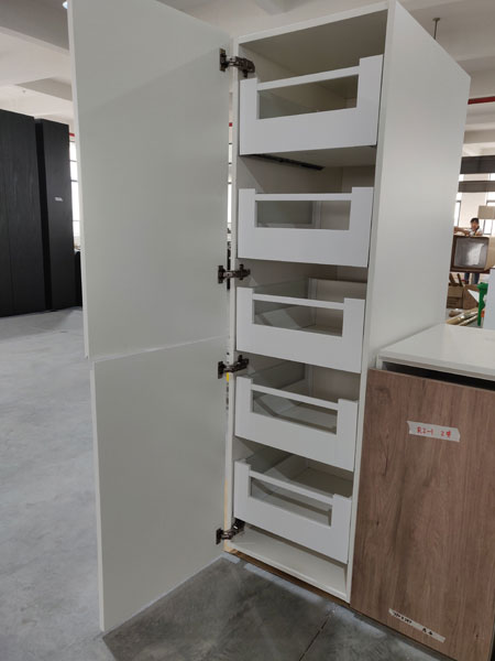 Kitchen Cabinet, Case From San Juan, Puerto Rico